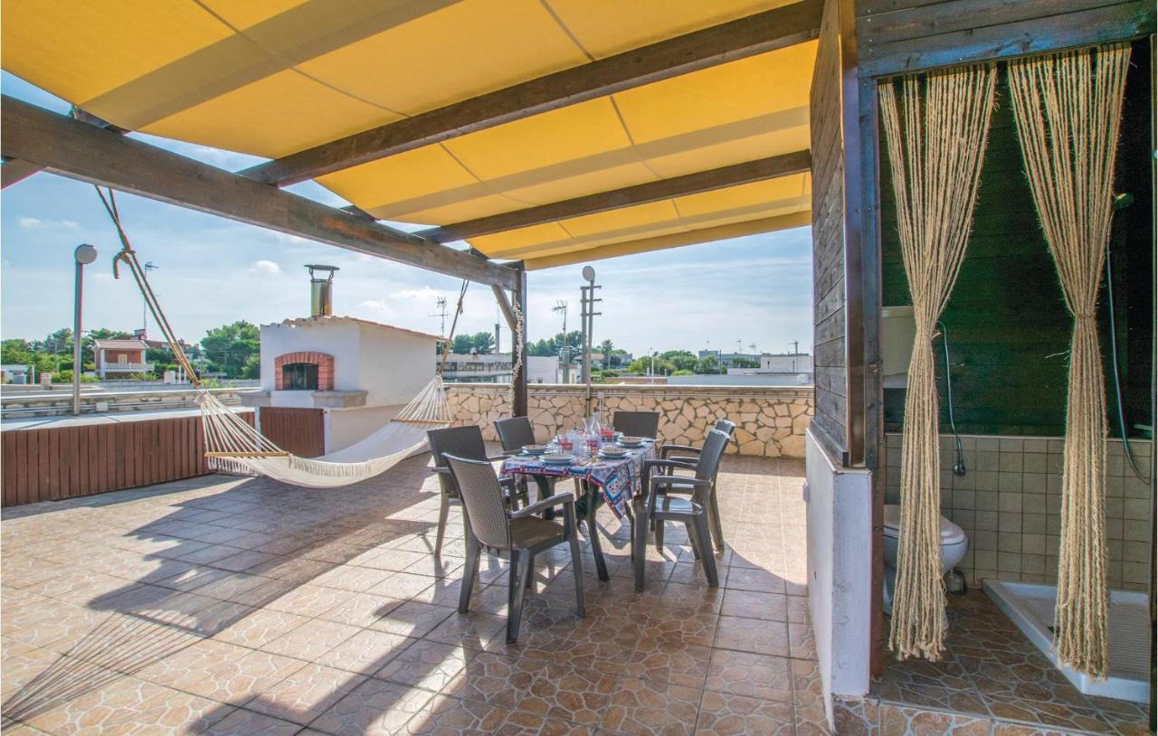 Awesome Apartment In Bari With Wifi Exteriör bild